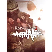 Tripwire Interactive Game Key Rising Storm 2: Vietnam (Cijeli svijet)