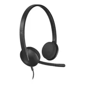 Logitech H340 slušalke z mikrofonom