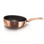 Berlingerhaus Ponev za menjavo BH-1522 26 cm rožnato zlata kovinska vrvica