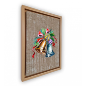 Wallxpert NLJ600816_6696 Dekorativna slika, 67x97cm
