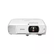 Epson EH-TW840 4000 ANSI lumena 3LCD 1080p (1920x1080) Bijelo