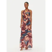 Morgan Poletna obleka 251-RDUA Pisana Relaxed Fit