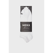 Mexx Muške carape SS2307999-01U, 3 para, Bele