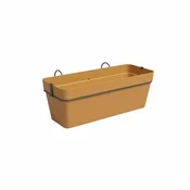 Plant pot Artevasi CAPRI RE KIT Yellow Jaune (6 Pieces)