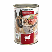 BEWI DOG konzerva – Janjetina, 400g