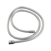 BALLETTO Tuš cev (81019B) shower hose for 81019, stainless steel, 150cm