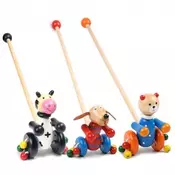 PINO TOYS IGRAČA LESENA NA POTISK