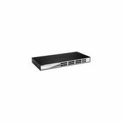 D-Link DGS-1210-24 Smart Managed Switch [24x Gigabit Ethernet 4x GbE/SFP Combo]