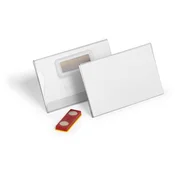 DURABLE Identifikacijske kartice magnetne 54x90mm, 25 kos