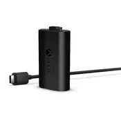 Xbox Series X Rechargeable Battery Pack & Cable Set