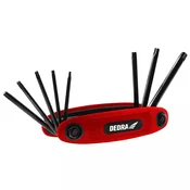 DEDRA-EXIM Torx ključi 06F242
