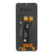 Steklo in LCD zaslon za Samsung Galaxy A14/SM-A145, originalno (OEM), brez okvirja