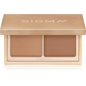 Sigma Beauty Spectrum Color-Correcting Duo kremasti korektor odtenek Medium to Dark 1,52 g