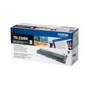 Brother TN-230BK, črni toner, 2 200 strani na minuto