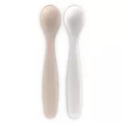 Suavinex Wonderland Spoons žlička 6m+ Pink 2 kos