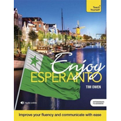 Enjoy Esperanto Intermediate to Upper Intermediate Course