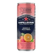Sanpellegrino Sok Grejpfrut, 0.33l