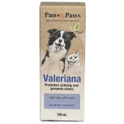 Paws&Paws Valerijana Dodatak ishrani za pse i macke, 100ml