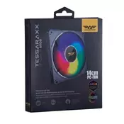 Armaggeddon TX-iCORE Tessaraxx 14cm ARGB cooler ( 4107 )