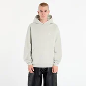 Mikina DIME Cursive Small Logo Hoodie UNISEX Charcoal Moss M