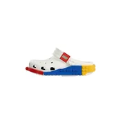 Crocs Cokle 4LW System kraljevo modra/gorčica/bela