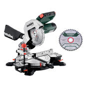 METABO potezno zajeralna žaga KS 216 M SET 610216900