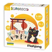 Mahjong igra - 49 kosov