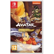 Avatar: The Last Airbender: Quest for Balance (Code in a Box) (SWITCH)