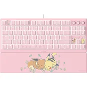 Razer Ornata V3 Tenkeyless Pokemon Pikachu & Eevee Edition US žična tipkovnica