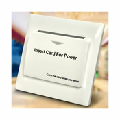 Eule Držač kartica za hotele / apartmane - ENERGY SAVER