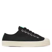 Tenisice Novesta Star Master Hemp N472009-BEI87Y123 Crna