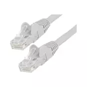 StarTech.com N6LPATCH5MGR kabel za umrežavanje Sivo 5 m Cat6 U/UTP (UTP)