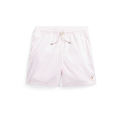 Polo Ralph Lauren Kupaće hlače, pastelno roza / bijela