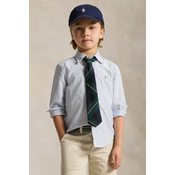 Otroška bombažna srajca Polo Ralph Lauren