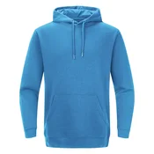 EXPLODE ABSOLUT HOODY Muška dukserica sa kapuljacom Boja: Tirkizno plava Velicina: XXL