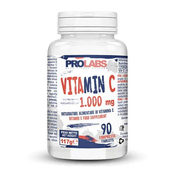 Prolabs Vitamin C 1.000mg, 90 tablet, prehransko dopolnilo