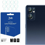 3MK Lens Protect Oppo Find X5 Lite Camera lens protection 4 pcs