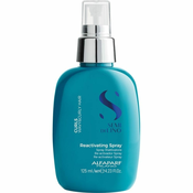 Semi Di Lino Curls reaktivacijsko pršilo za kodraste lase 125 ml