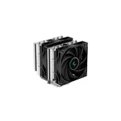 DEEPCOOL hladnjak za procesor AG620, univerzalni R-AG620-BKNNMN-G-1