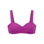 LASCANA Bikini zgornji del jagoda