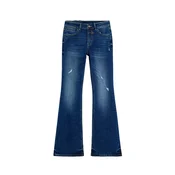 Desigual Kavbojke modra