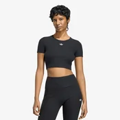 Majice adidas Essentials Rib T-Shirt Black M
