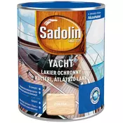 Lak za čolne 2,5L brezbarven YACHT Sadolin