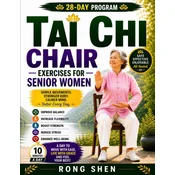 Tai Chi Chair Exercises For Senior Women