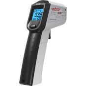 ebro Infrardeči termometer ebro TFI 260 Optični termometer 12:1 -60 do +550 °C Kalibrirano: Tovarniški standardi (s certifikatom), (20635362)