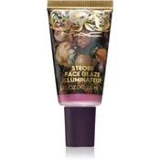 MAC Cosmetics Tempting Fate Strobe Face Glaze kremasto rdečilo odtenek Rose Gold Glow 15 ml