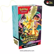 Kartice Pokémon ASCENDED HEROES - BOOSTER BUNDLE (EN)