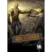 Guns n Zombies Steam Key GLOBAL