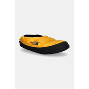 Copati The North Face Tent Mule IV rumena barva, NF0A8A9DZU31