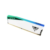 Patriot DDR5 - 64GB - 6000 - CL - 28 (2x 32 GB) Dual Kit (black, VEU564G6028K, Viper Elite 5 Ultra, INTEL XMP, AMD EXPO)